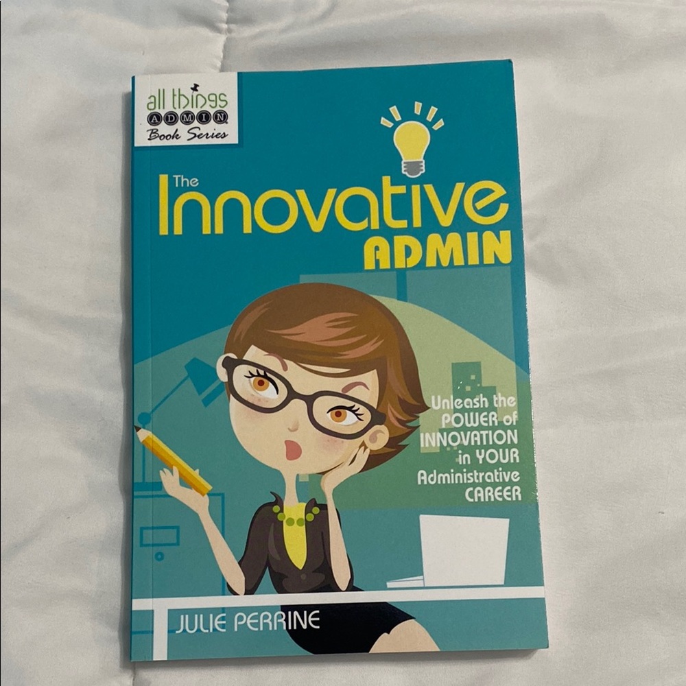 The Innovative Admin Book